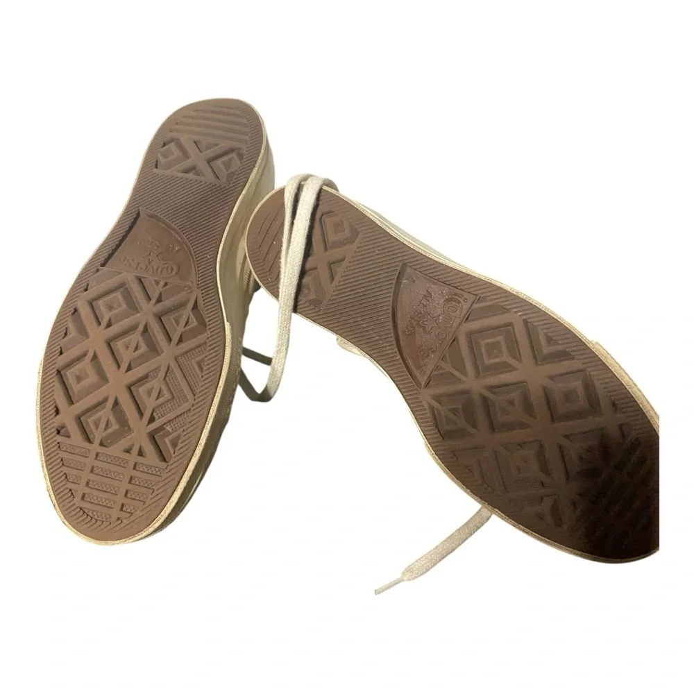 Converse x Comme des Garçons PLAY Chuck Taylor All Star High Top - Picture 6 of 7